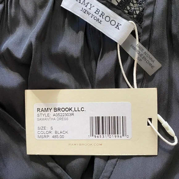 Ramy Brook Samantha Dress